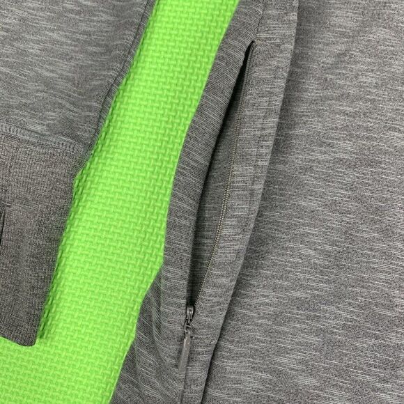 Athleta Gym To Street Sport It Cowl Neck Sweater Tunic Dress Size Small 591468 - Picture 5 of 9